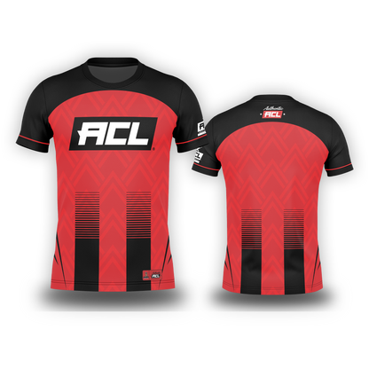 "AUTHENTIC" ACL- SUNDAY RED JERSEY