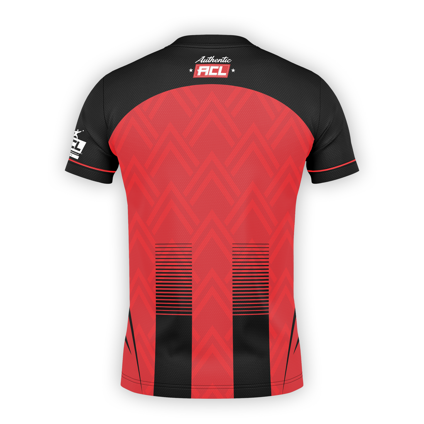 "AUTHENTIC" ACL- SUNDAY RED JERSEY