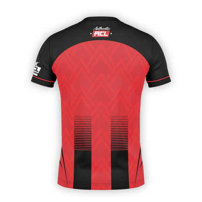 "AUTHENTIC" ACL- SUNDAY RED JERSEY