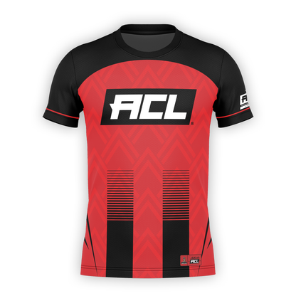 "AUTHENTIC" ACL- SUNDAY RED JERSEY