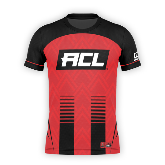 "AUTHENTIC" ACL- SUNDAY RED JERSEY
