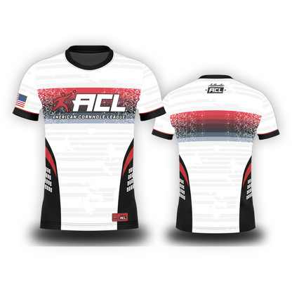 "AUTHENTIC" ACL-WHITE WASH JERSEY