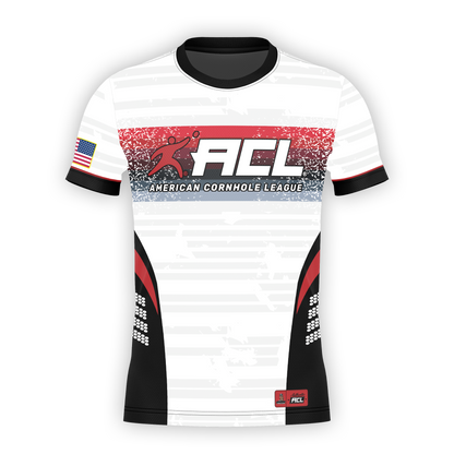 "AUTHENTIC" ACL-WHITE WASH JERSEY