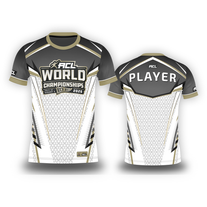 "AUTHENTIC" ACL-"CUSTOMIZABLE" 2026 WORLD'S- JERSEY