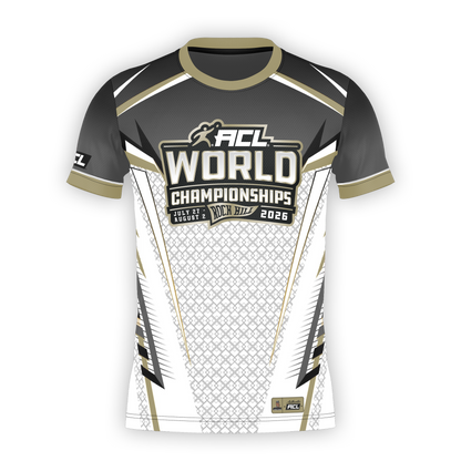 "AUTHENTIC" ACL-"CUSTOMIZABLE" 2026 WORLD'S- JERSEY