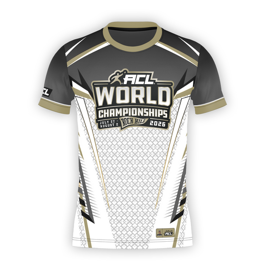 "AUTHENTIC" ACL-"CUSTOMIZABLE" 2026 WORLD'S- JERSEY