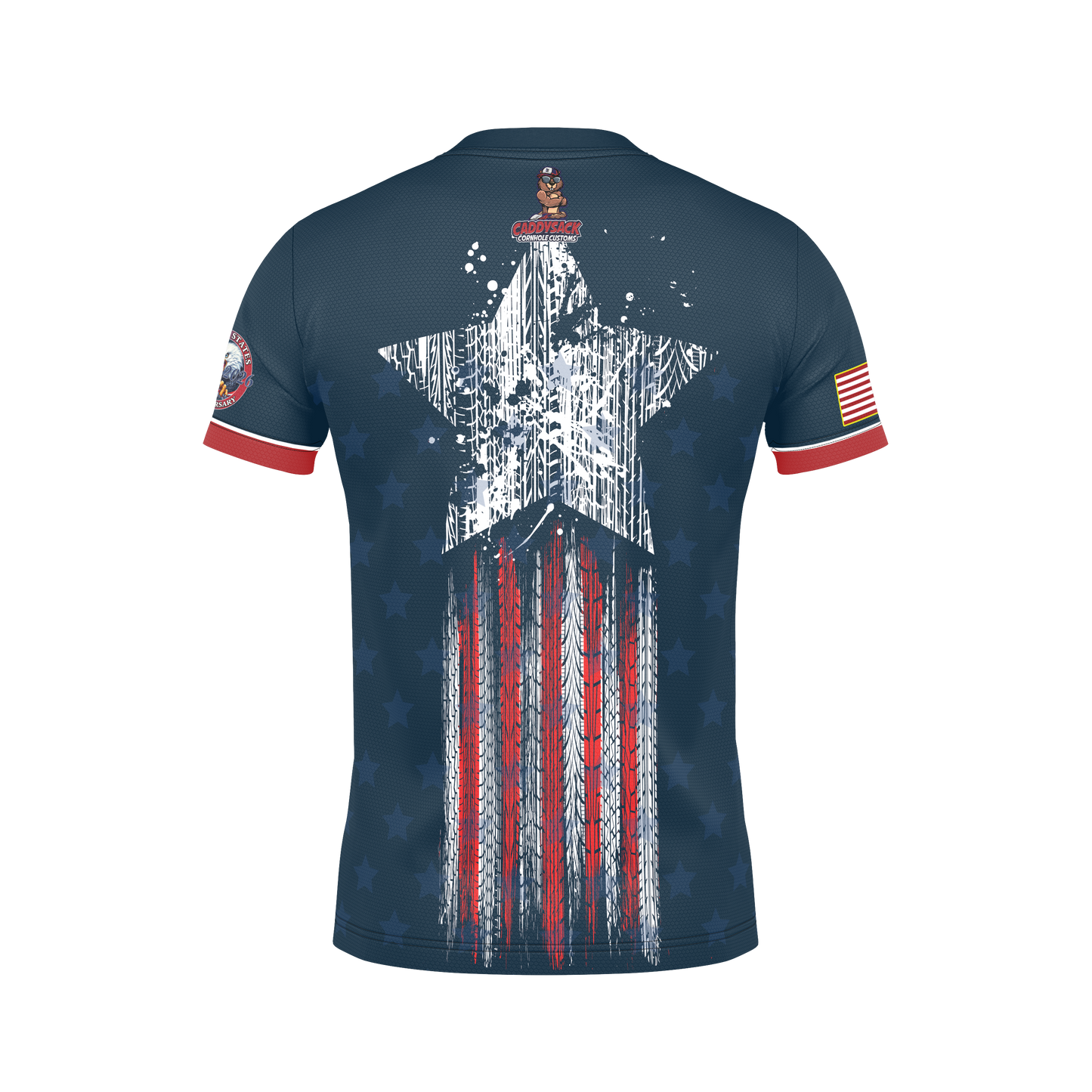 ALL NEW! CADDYSACK "AMERICA 250" JERSEY