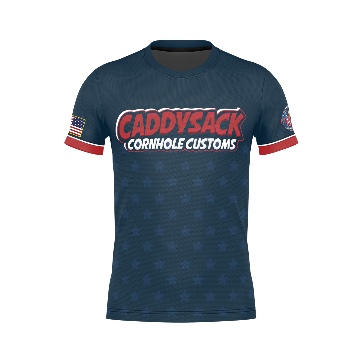 ALL NEW! CADDYSACK "AMERICA 250" JERSEY