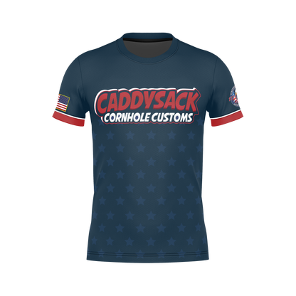 ALL NEW! CADDYSACK "AMERICA 250" JERSEY