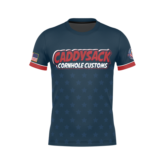 ALL NEW! CADDYSACK "AMERICA 250" JERSEY