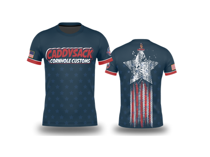 ALL NEW! CADDYSACK "AMERICA 250" JERSEY