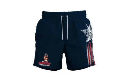 CADDYSACK "AMERICA 250" PERFORMANCE SHORTS