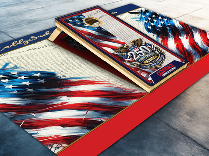 CaddySack "AMERICA 250" Pitch Pads