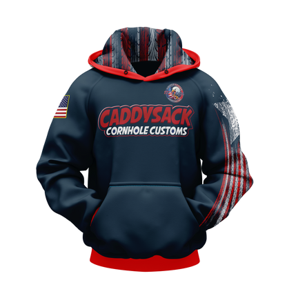 ALL NEW! CADDYSACK "AMERICA 250" HOODIE