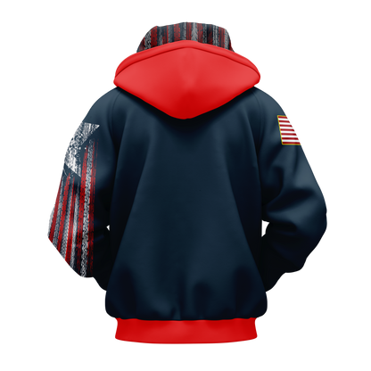 ALL NEW! CADDYSACK "AMERICA 250" HOODIE