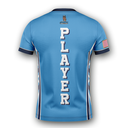 CaddySack National Team -Baby Blue Triple C