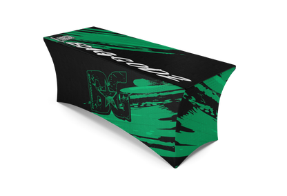 AMBASSADOR TABLECLOTH-BG CORNHOLE