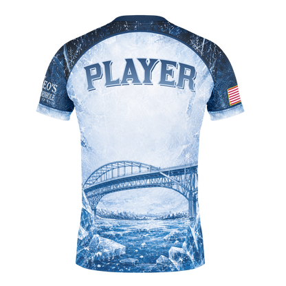 THE BIG FREEZE: UNDER THE BRIDGE — "OFFICIAL"_ JERSEY