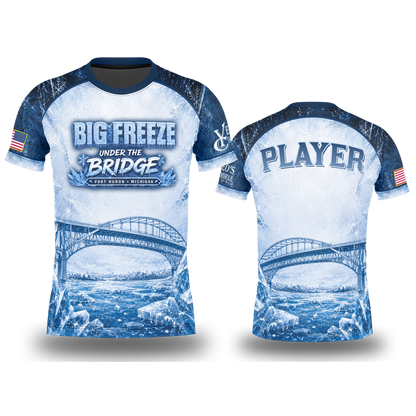 THE BIG FREEZE: UNDER THE BRIDGE — "OFFICIAL"_ JERSEY