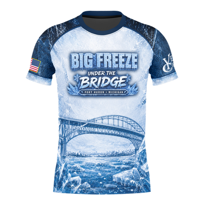 THE BIG FREEZE: UNDER THE BRIDGE — "OFFICIAL"_ JERSEY