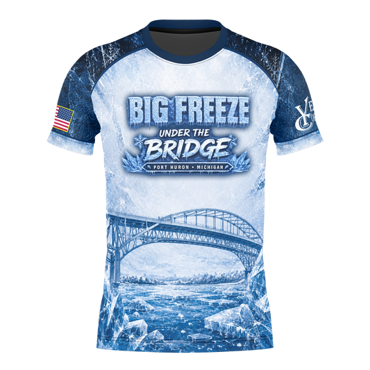 THE BIG FREEZE: UNDER THE BRIDGE — "OFFICIAL"_ JERSEY
