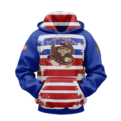 BOX ELDER HOODIE