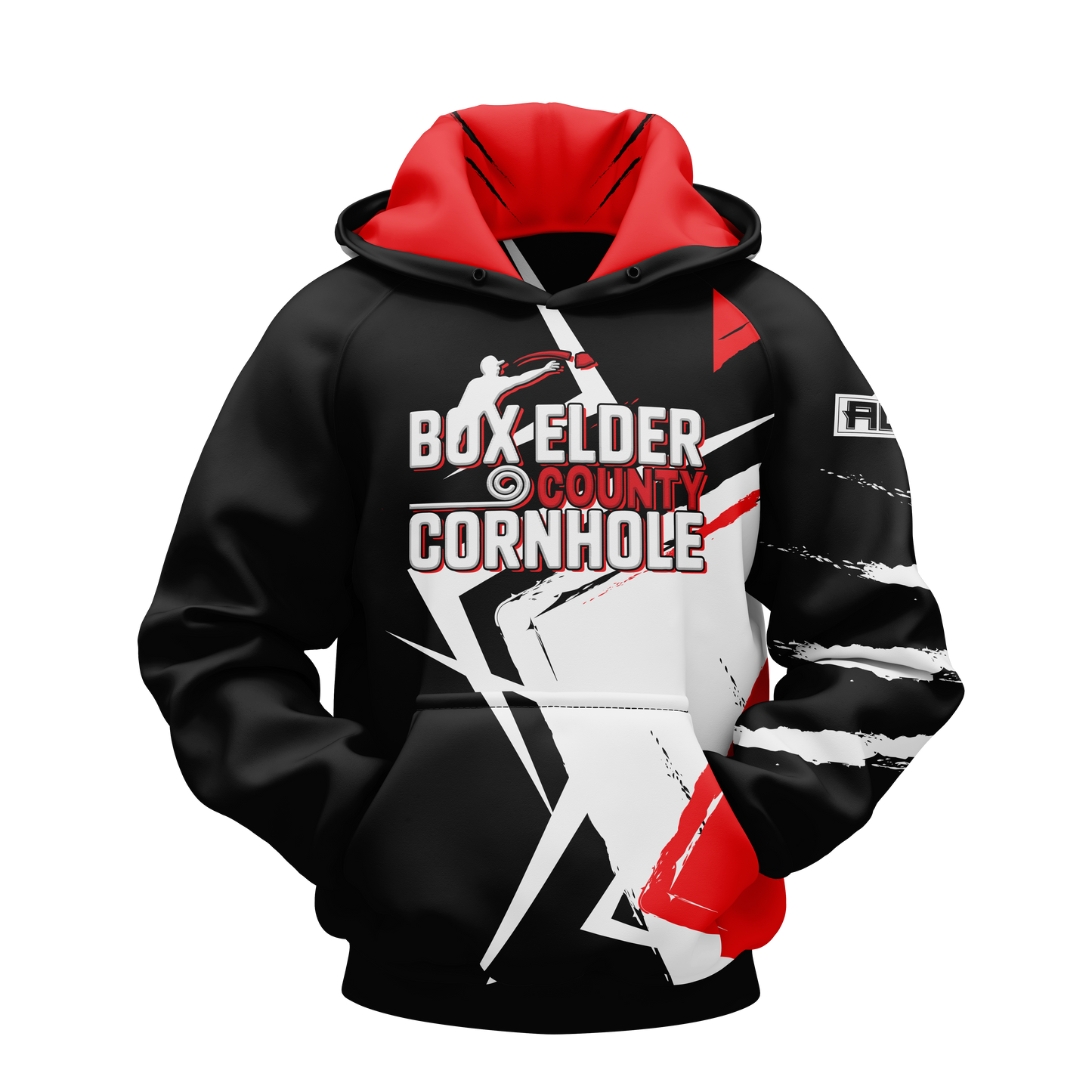 BOX ELDER JERSEY "AUTHENTIC" ACL- HOODIE