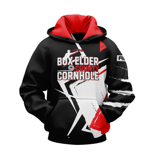 BOX ELDER JERSEY "AUTHENTIC" ACL- HOODIE