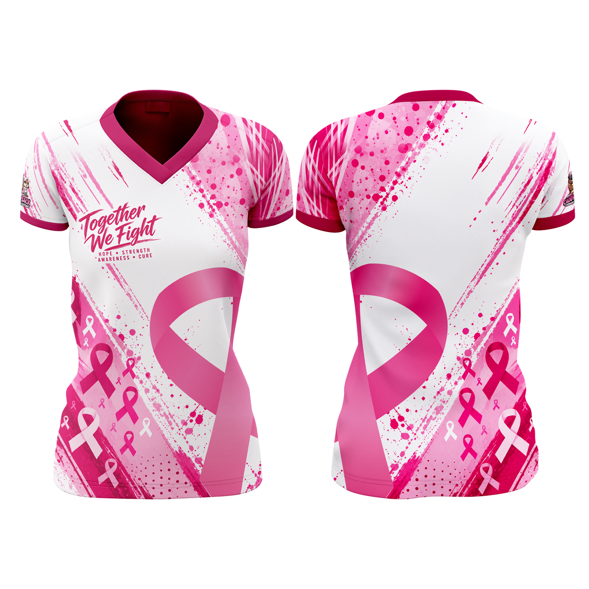 BREAST CANCER "ACTION" JERSEY 2026