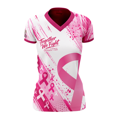 BREAST CANCER "ACTION" JERSEY 2026
