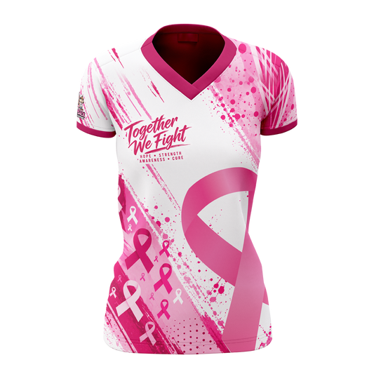BREAST CANCER "ACTION" JERSEY 2026