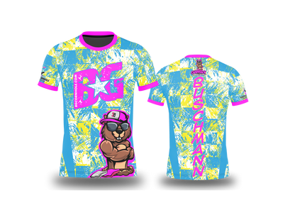 "AUTUMN BUSCHMANN" SPONSOR JERSEY~CARL