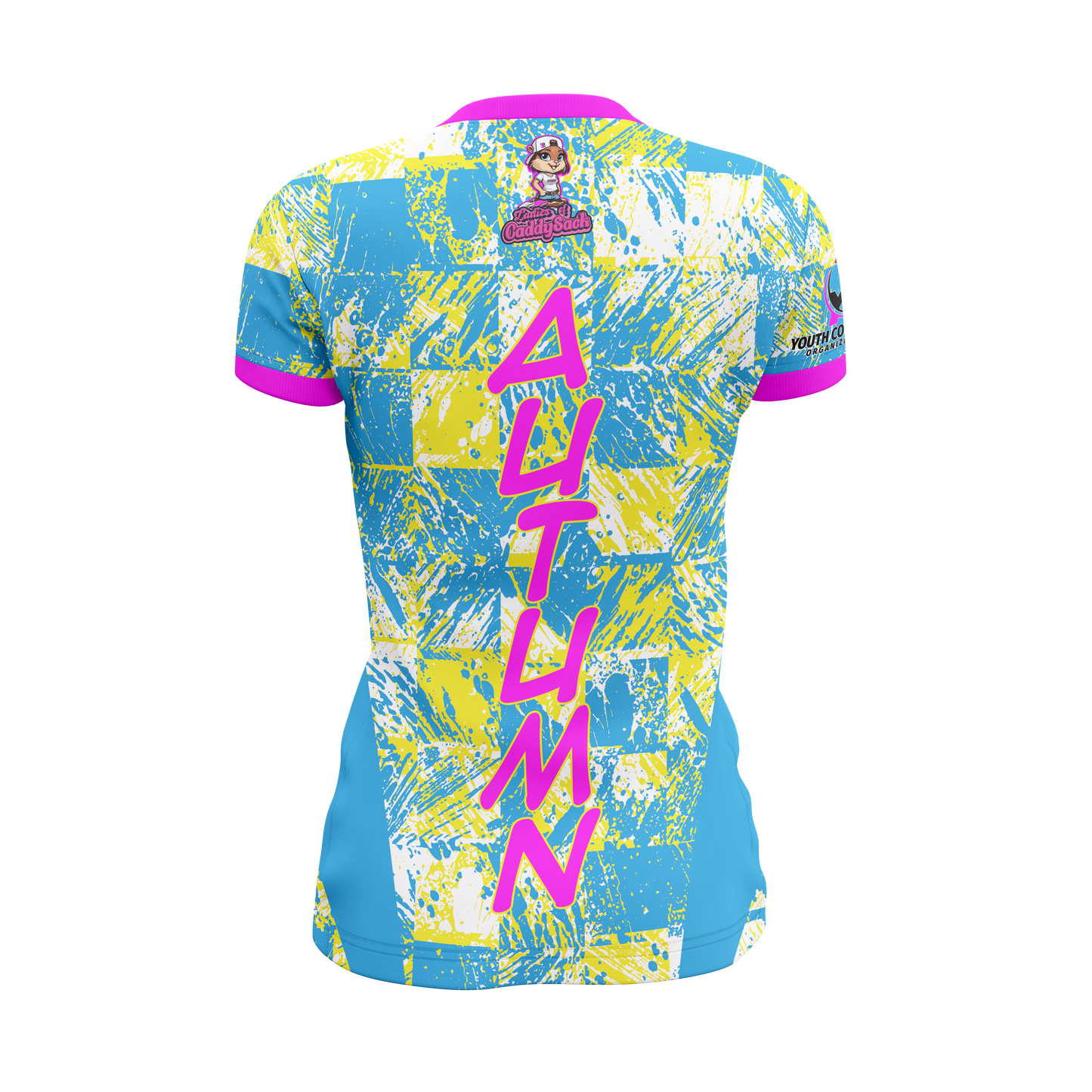"AUTUMN BUSCHMANN" SPONSOR JERSEY~LACEY