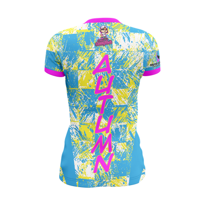 "AUTUMN BUSCHMANN" SPONSOR JERSEY~LACEY