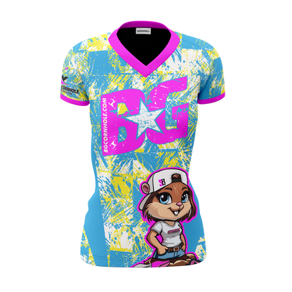 "AUTUMN BUSCHMANN" SPONSOR JERSEY~LACEY