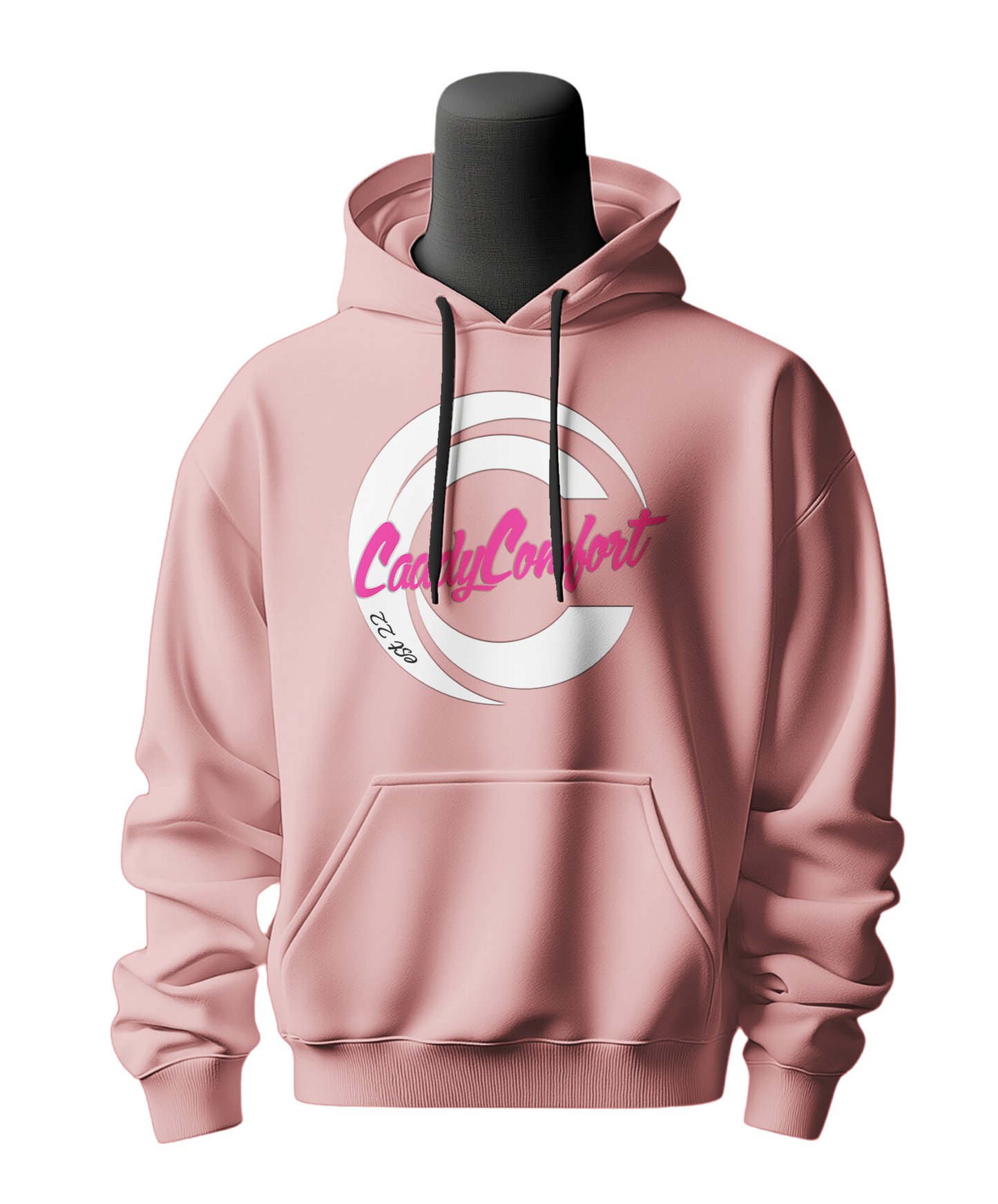 CADDYCOMFORT HOODIE -WOMEN'S COLOR LINE