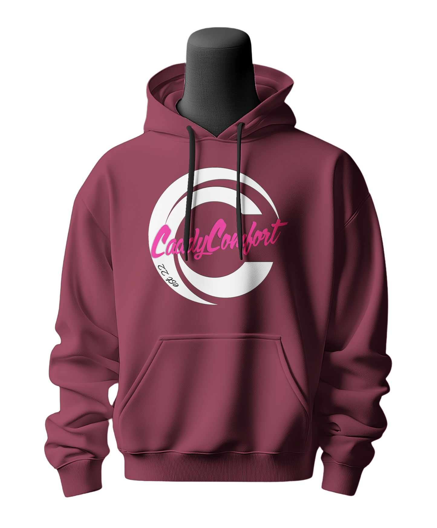 CADDYCOMFORT HOODIE -WOMEN'S COLOR LINE