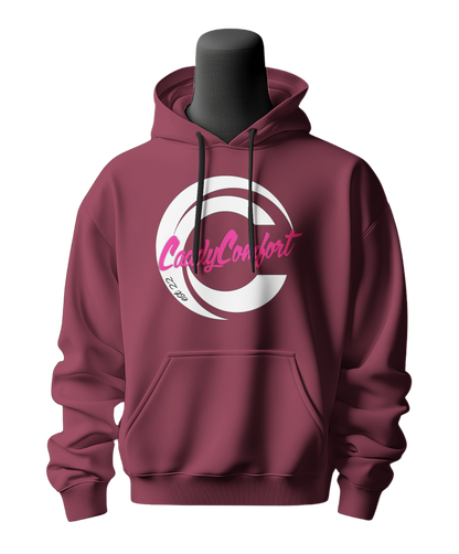 CADDYCOMFORT HOODIE -WOMEN'S COLOR LINE