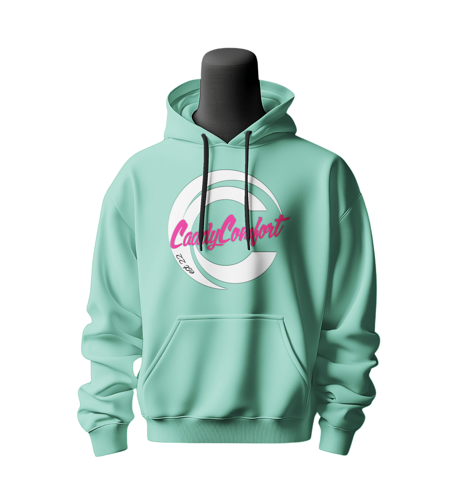 CADDYCOMFORT HOODIE -WOMEN'S COLOR LINE