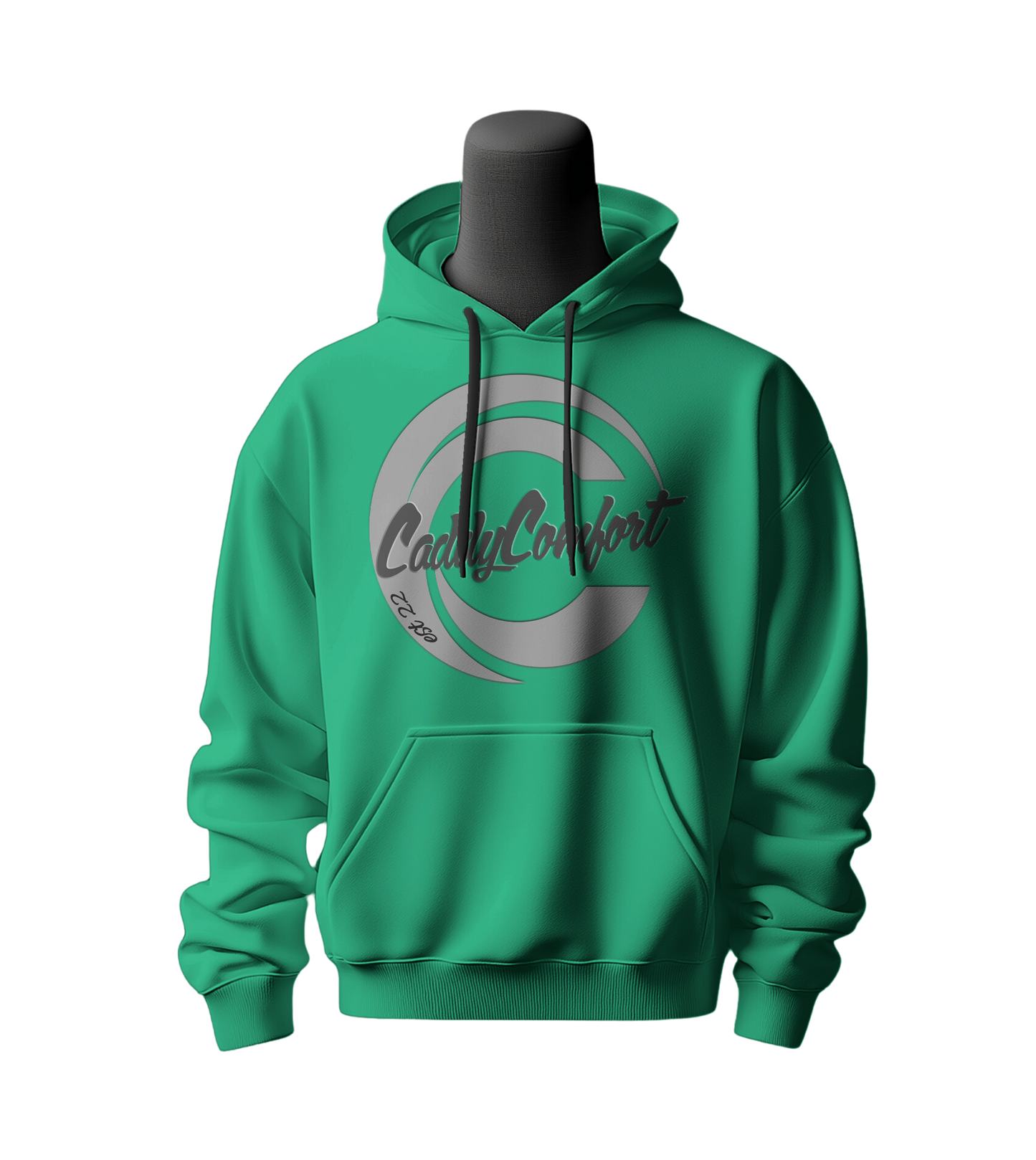 CADDYCOMFORT HOODIE-MEN'S COLOR LINE