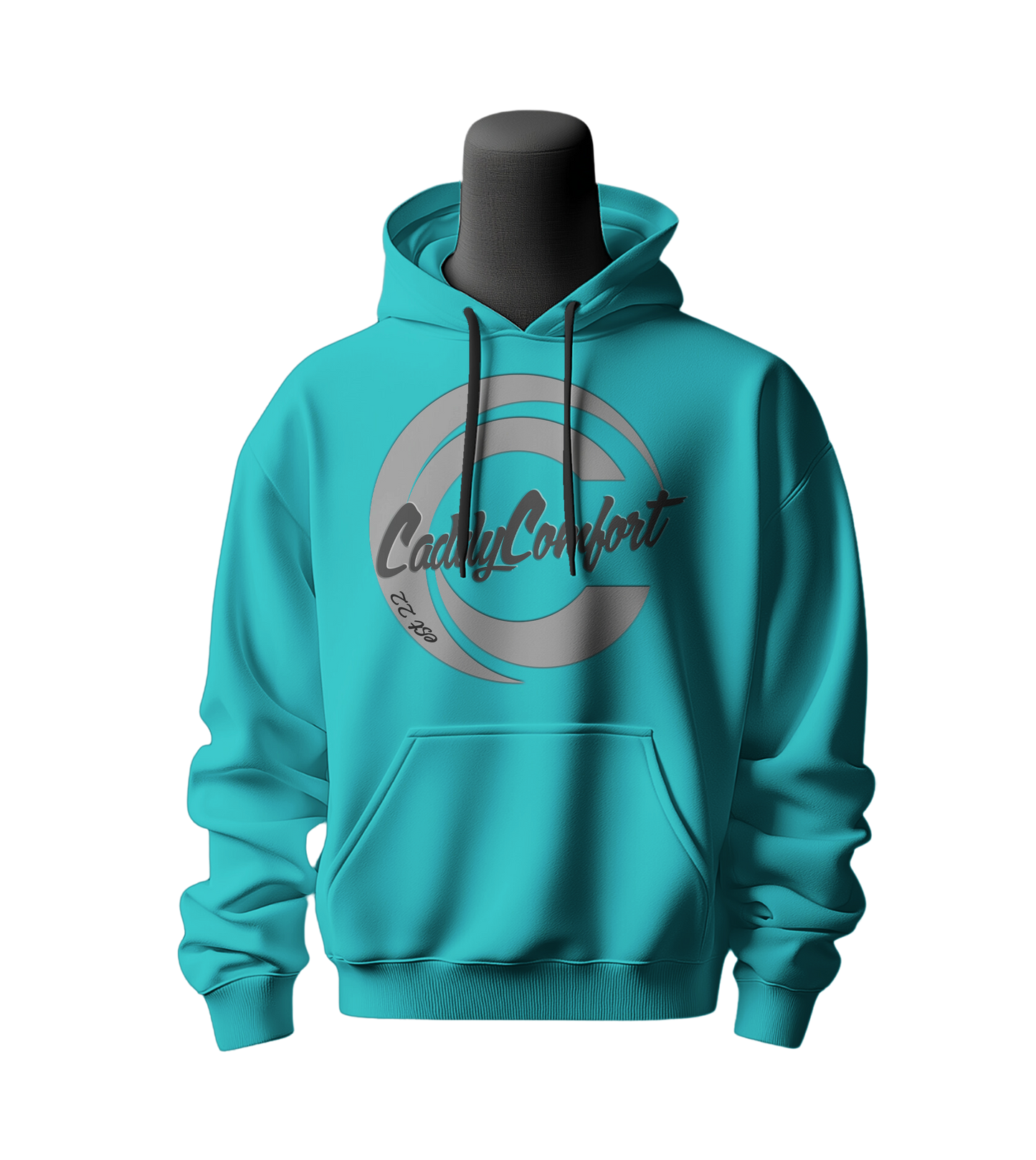 CADDYCOMFORT HOODIE-MEN'S COLOR LINE