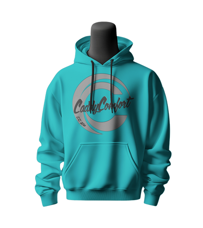 CADDYCOMFORT HOODIE-MEN'S COLOR LINE