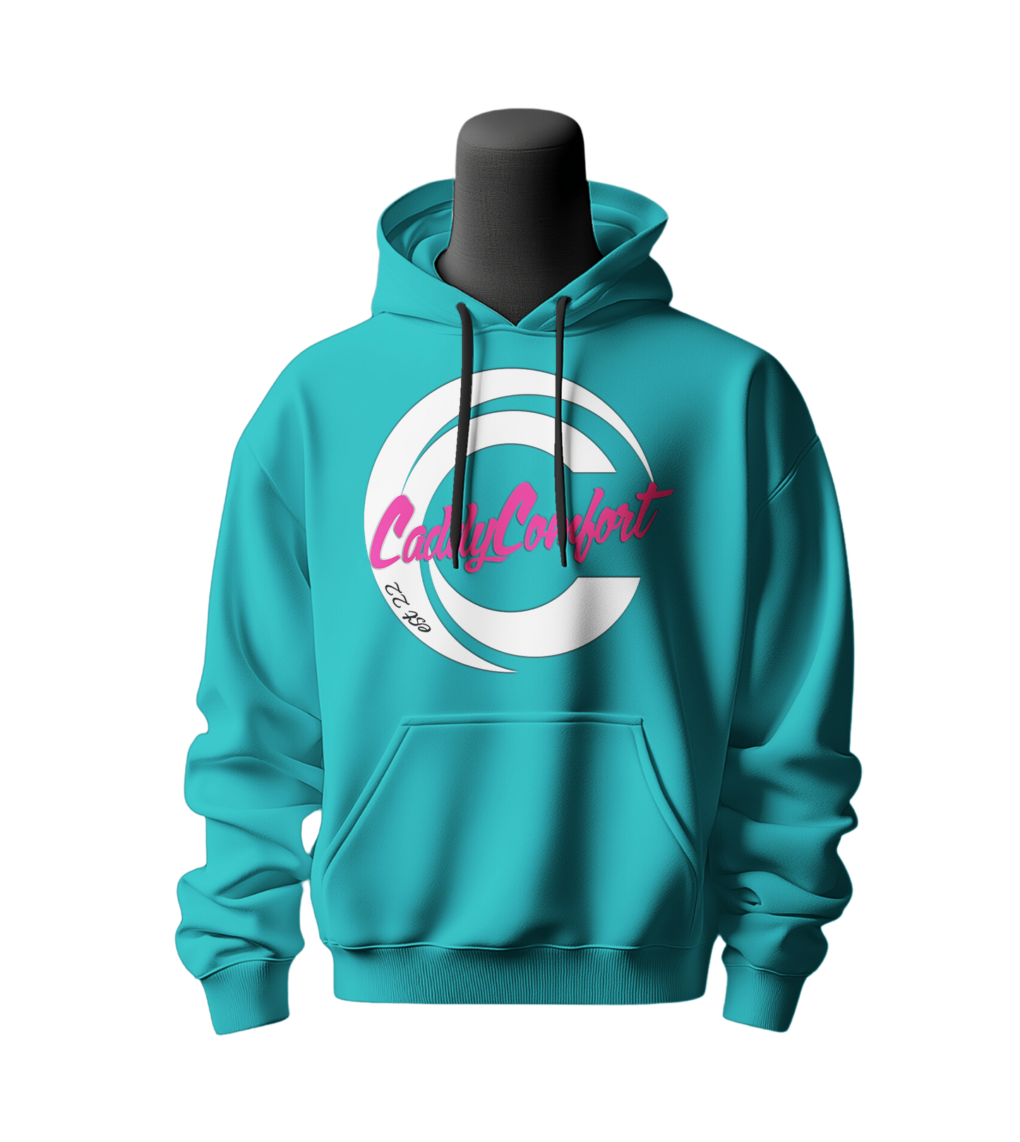 CADDYCOMFORT HOODIE -WOMEN'S COLOR LINE