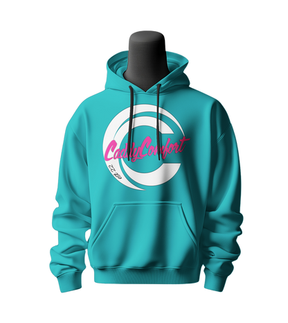 CADDYCOMFORT HOODIE -WOMEN'S COLOR LINE