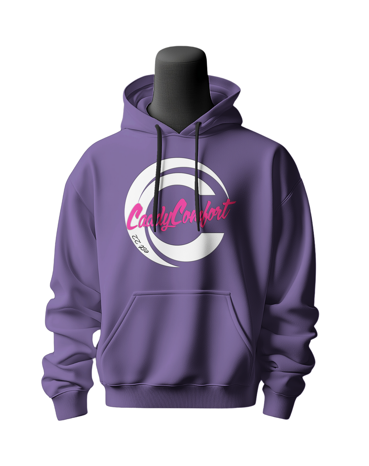 CADDYCOMFORT HOODIE -WOMEN'S COLOR LINE