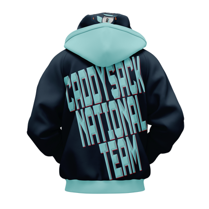 CaddySack National Team-CaddyKraken-Hoodie