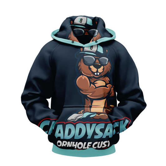 CaddySack National Team-CaddyKraken-Hoodie