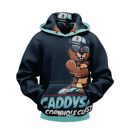 CaddySack National Team-CaddyKraken-Hoodie