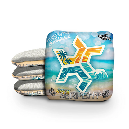 Caddysack CADDYLIFE - Set of 4 Cornhole bags