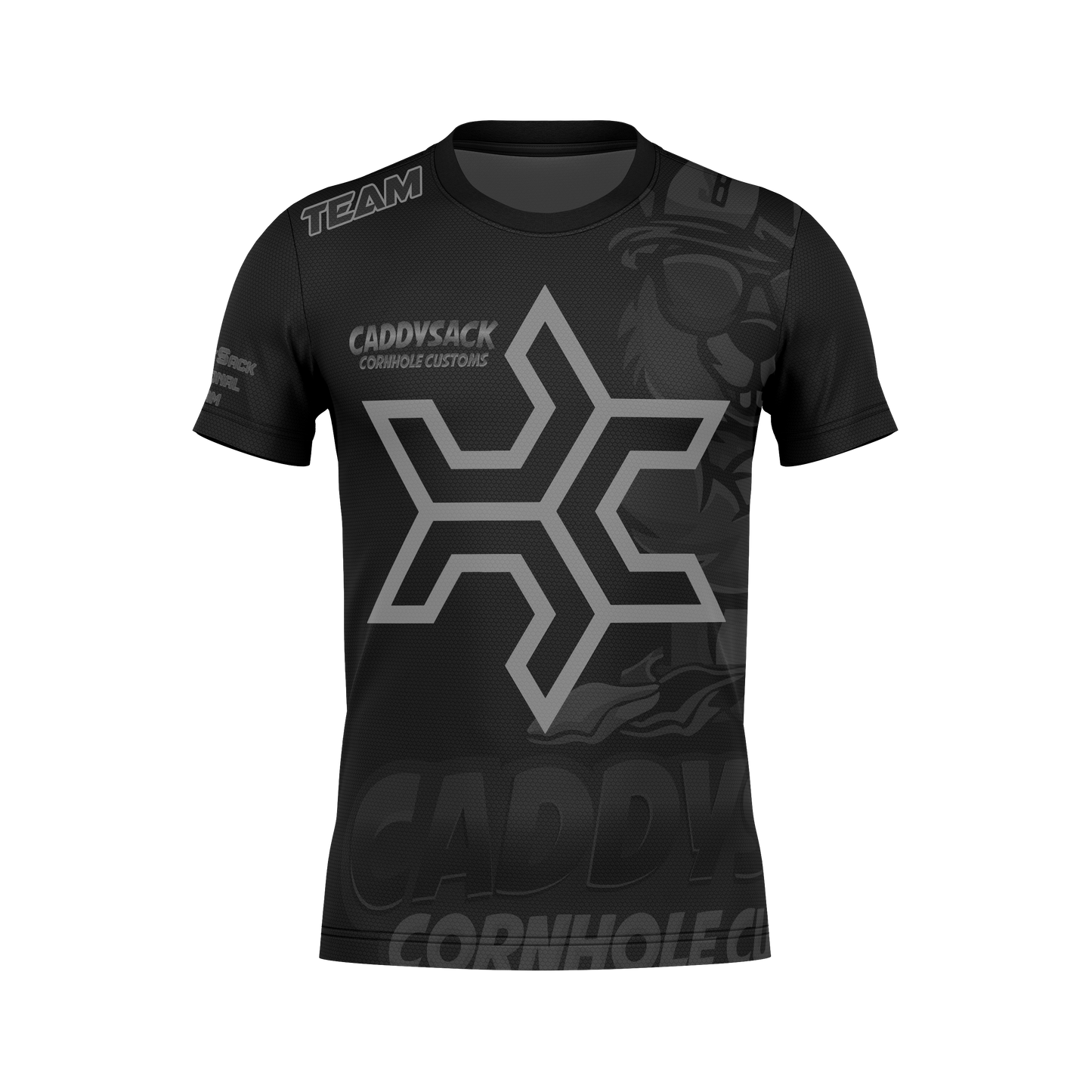 CaddySack National Team -Triple C-Blackout Jersey